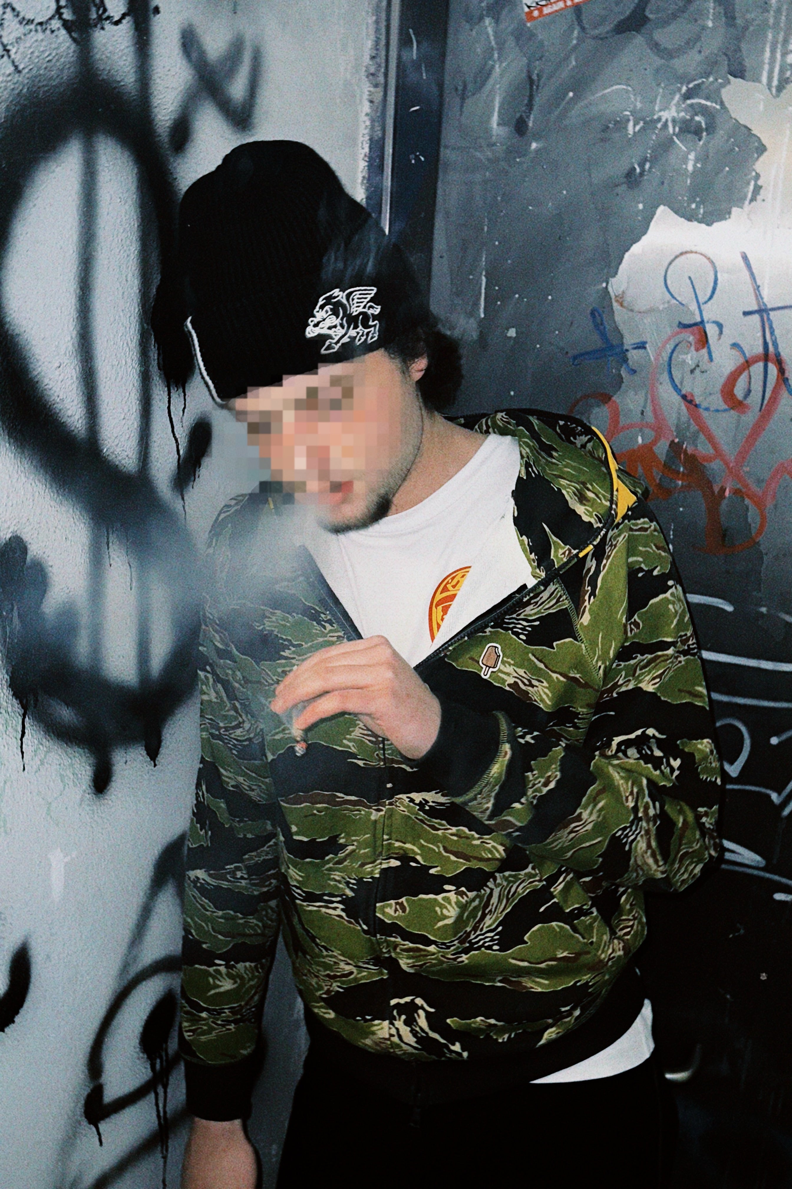 BEANIES SAINTZ