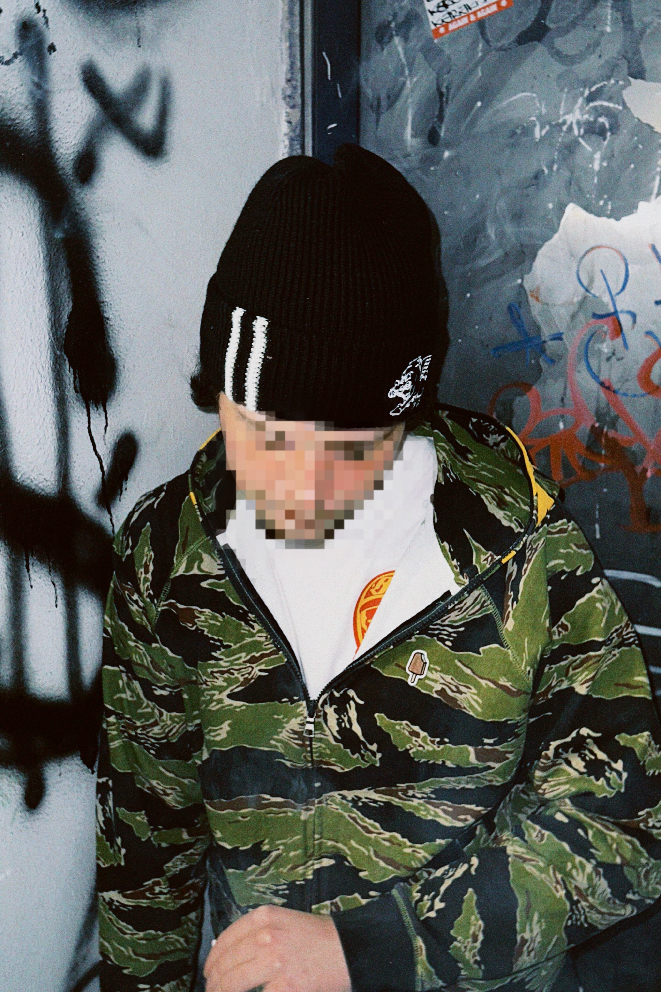 BEANIES SAINTZ